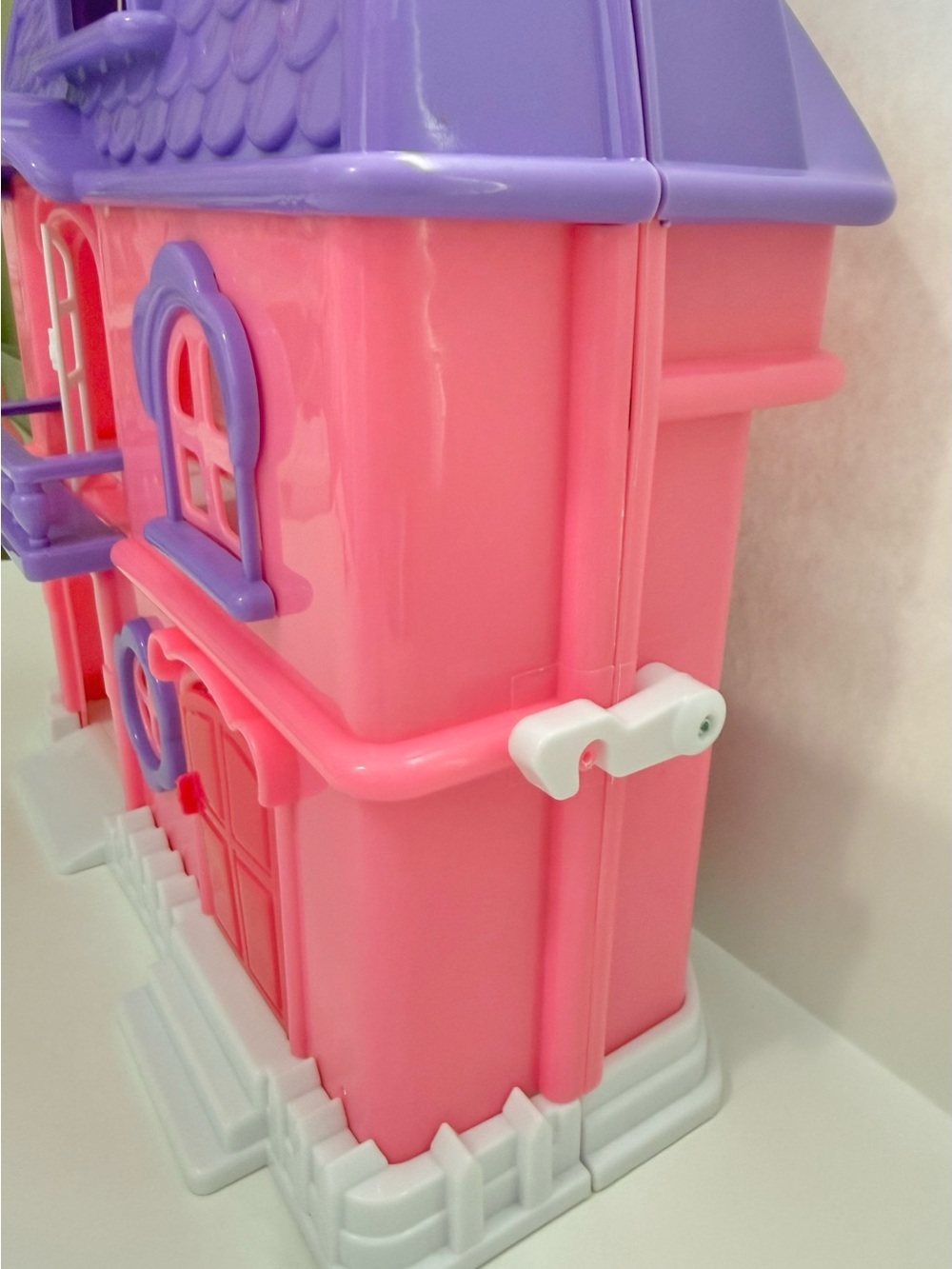Kid Connection Folding Dollhouse Play Set - Doll House ONLY - Picture 7 of 11